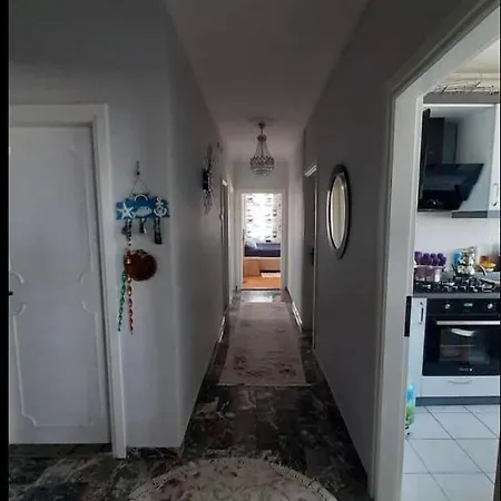 Baris Apartman Antalya