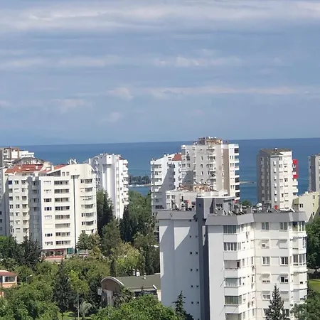 Apartman Baris Antalya
