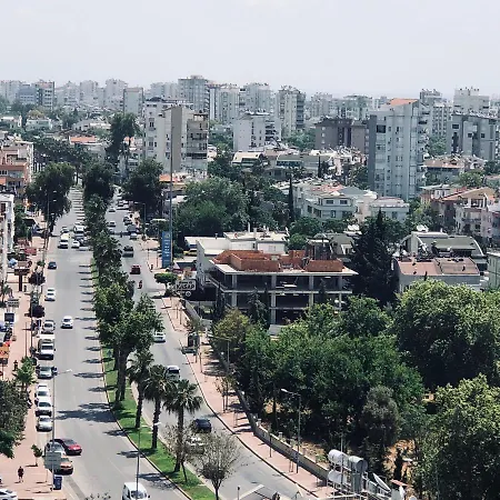 Apartman Baris Antalya
