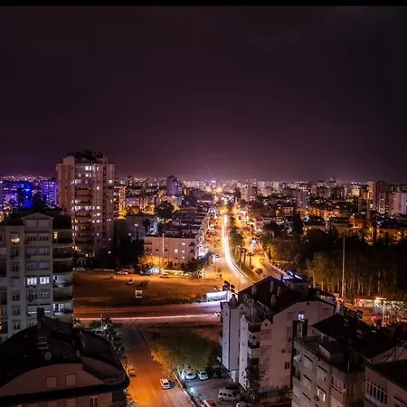דירה Baris אנטליה