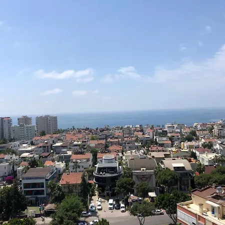 Daire Barış Antalya