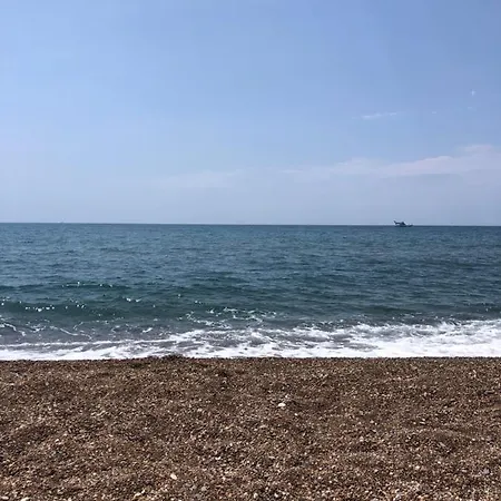 Barış Daire Antalya