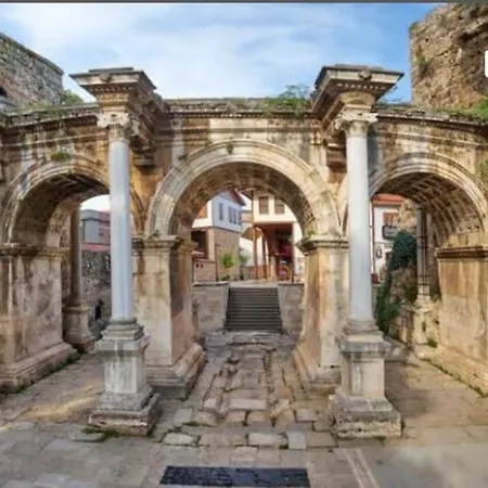 Daire Barış Antalya